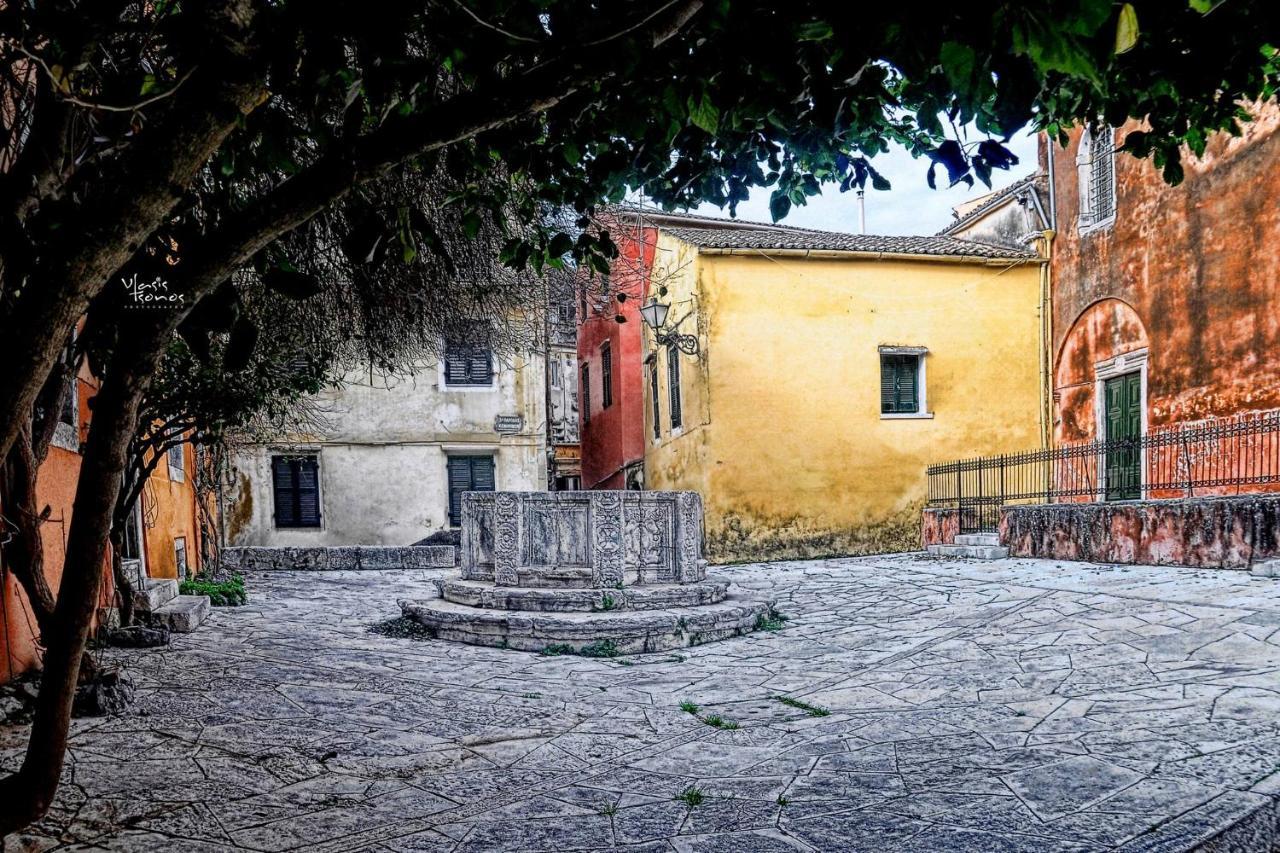 Sofias Flat Corfu (city)