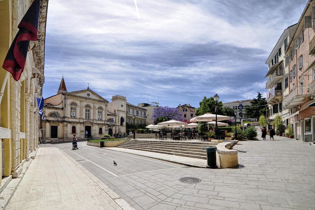 Apartament Sofias Flat Corfu (city)